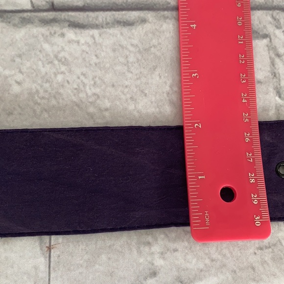 Vintage jumpsuit purple size small - Picture 15 of 16